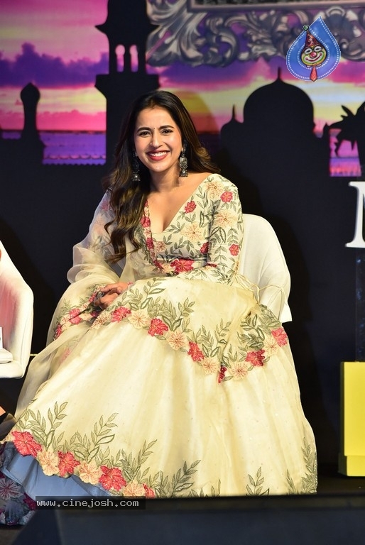 Modern Love Hyderabad  Press Meet - 19 / 30 photos