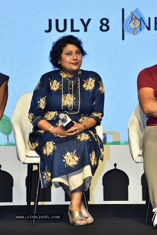 Modern Love Hyderabad  Press Meet - 20 / 30 photos