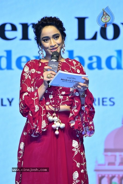 Modern Love Hyderabad  Press Meet - 22 / 30 photos