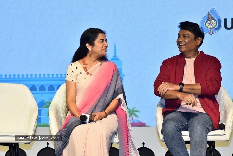 Modern Love Hyderabad  Press Meet - 26 / 30 photos