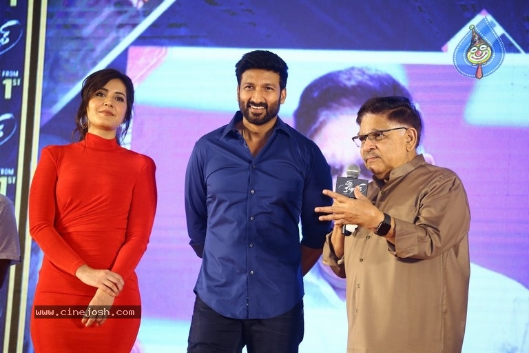 Pakka Commercial Movie Press Meet - 4 / 27 photos