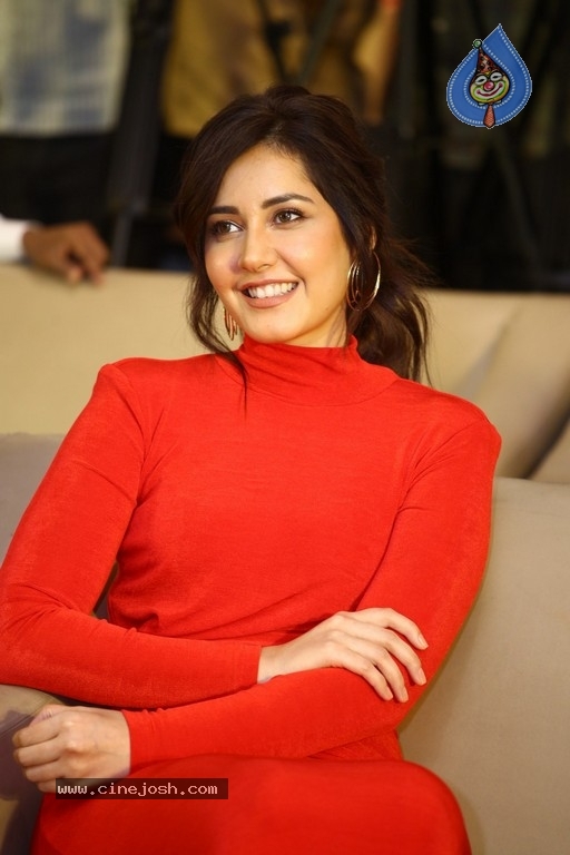 Pakka Commercial Movie Press Meet - 6 / 27 photos