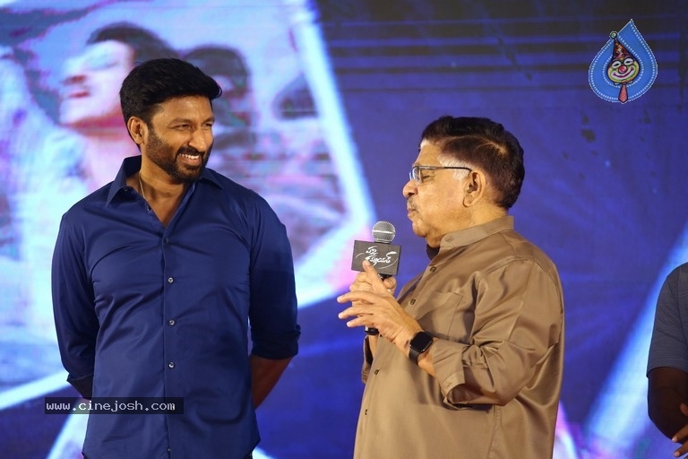 Pakka Commercial Movie Press Meet - 8 / 27 photos