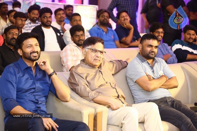 Pakka Commercial Movie Press Meet - 9 / 27 photos