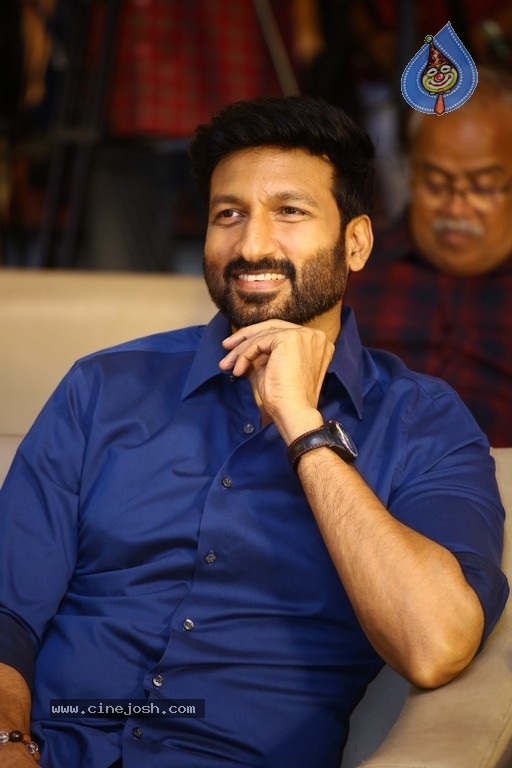 Pakka Commercial Movie Press Meet - 14 / 27 photos