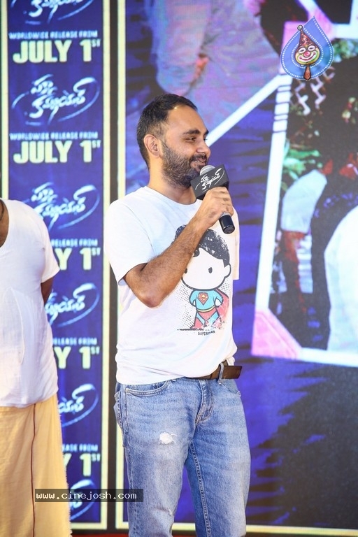 Pakka Commercial Movie Press Meet - 15 / 27 photos