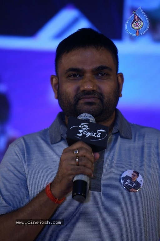 Pakka Commercial Movie Press Meet - 23 / 27 photos