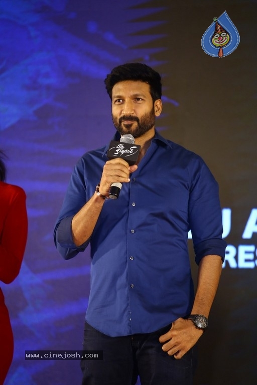 Pakka Commercial Movie Press Meet - 25 / 27 photos