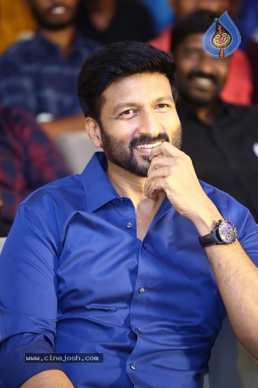 Pakka Commercial Movie Press Meet - 27 / 27 photos