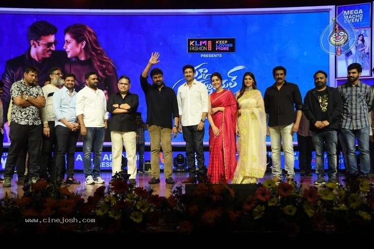 Pakka Commercial Pre Release Event - 40 / 41 photos