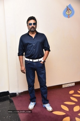 Rocketry The Nambi Effect Movie Press meet - 7 of 17