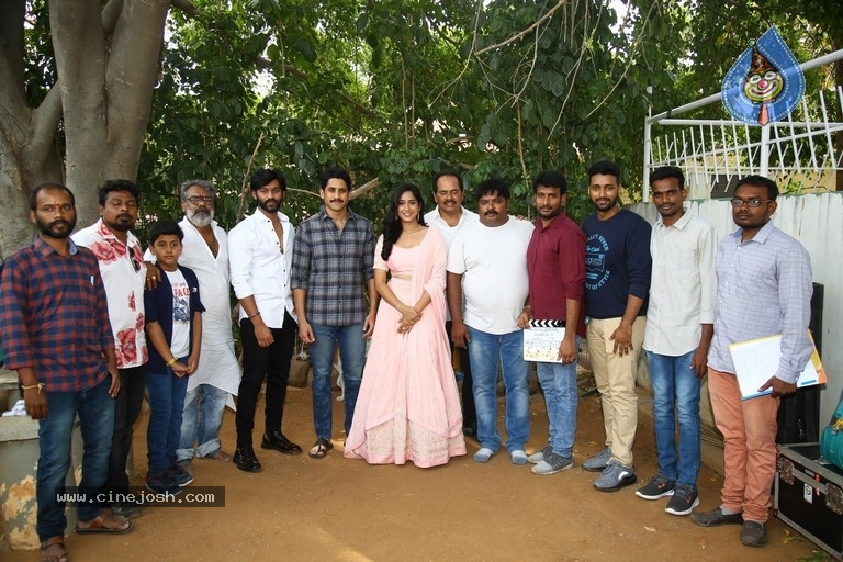 Sai Ratna Creations Production No 2 Movie Opening - 3 / 19 photos