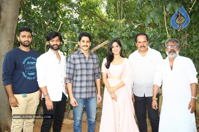 Sai Ratna Creations Production No 2 Movie Opening - 4 / 19 photos