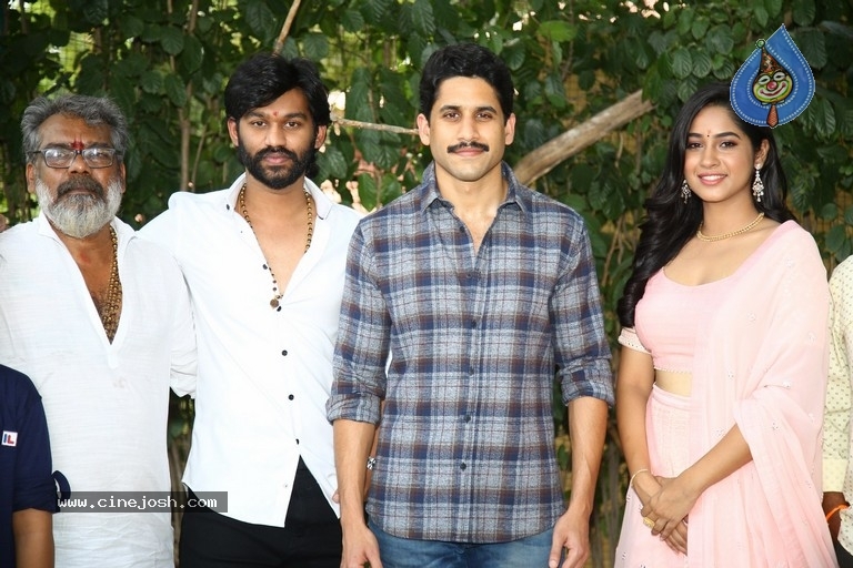 Sai Ratna Creations Production No 2 Movie Opening - 9 / 19 photos