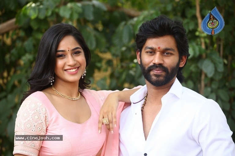 Sai Ratna Creations Production No 2 Movie Opening - 14 / 19 photos