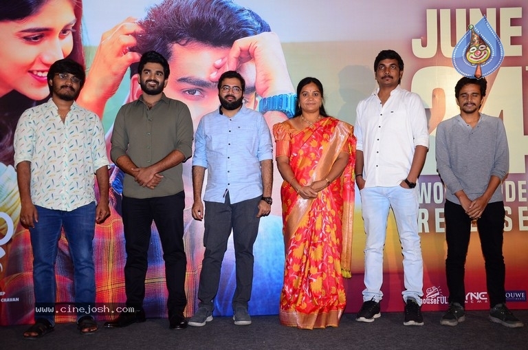 Sammathame Movie Trailer Launch - 3 / 20 photos