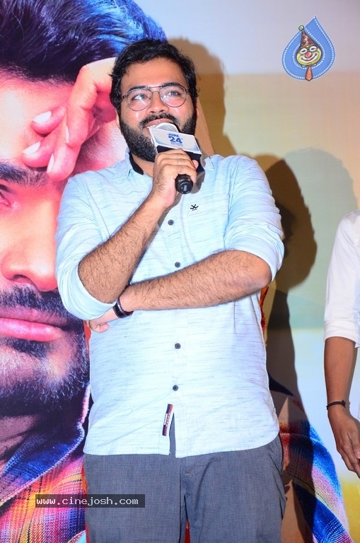 Sammathame Movie Trailer Launch - 9 / 20 photos