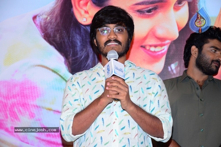 Sammathame Movie Trailer Launch - 10 / 20 photos