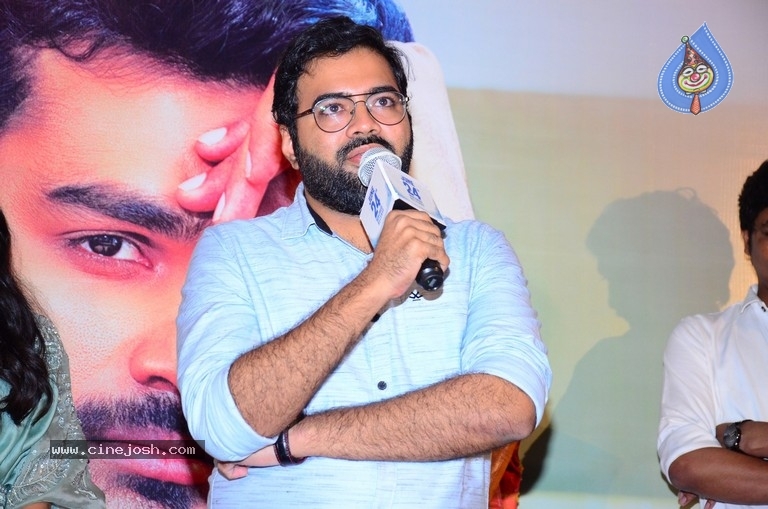 Sammathame Movie Trailer Launch - 12 / 20 photos