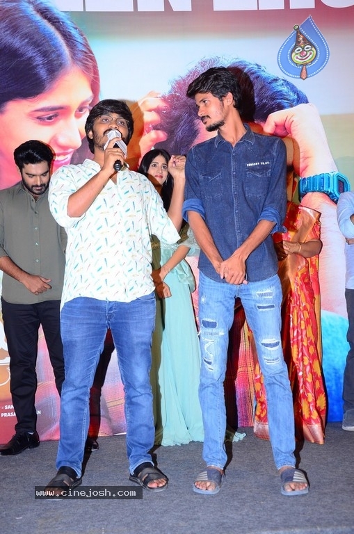 Sammathame Movie Trailer Launch - 17 / 20 photos