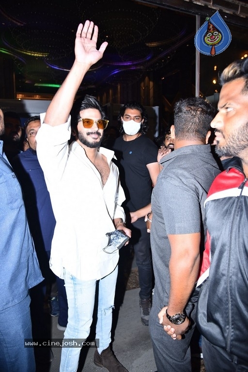 Sita Ramam Movie Teaser Launch - 1 / 16 photos