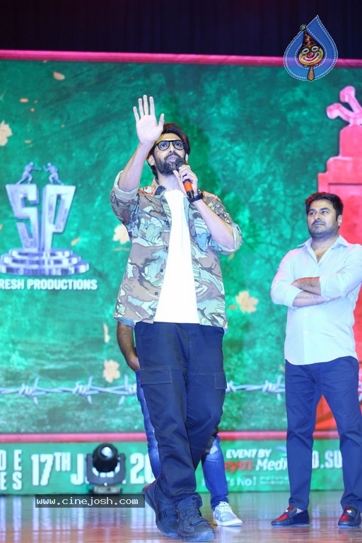 Viarata Parvam Pre Release Event - 56 / 64 photos