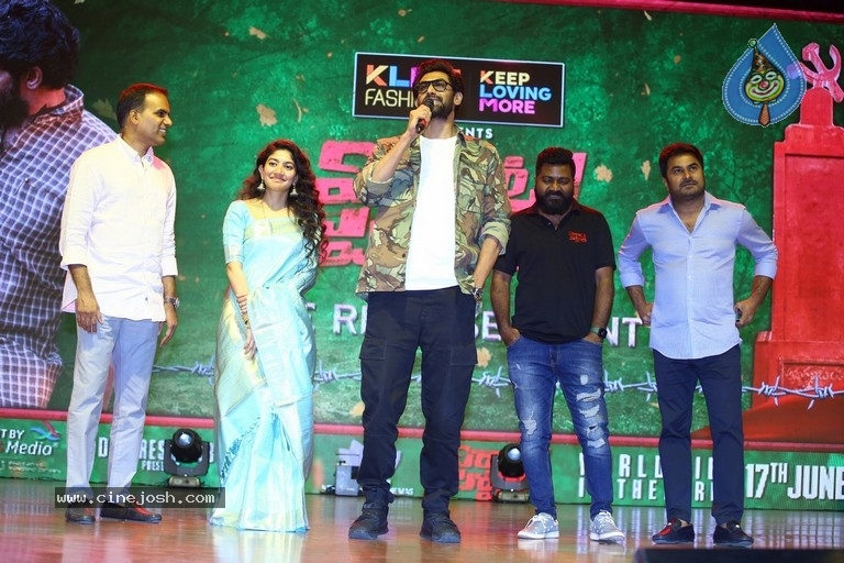 Viarata Parvam Pre Release Event - 61 / 64 photos