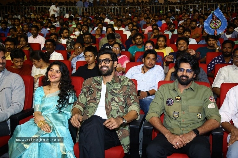 Viarata Parvam Pre Release Event - 62 / 64 photos