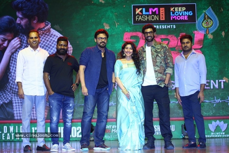 Viarata Parvam Pre Release Event - 63 / 64 photos