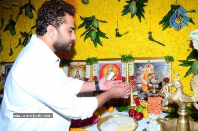 Vishwak Sen Movie Opening - 43 of 63