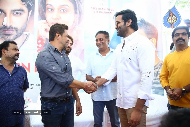 Vishwak Sen Movie Opening - 25 / 63 photos