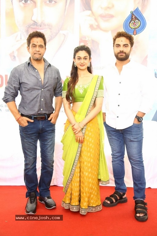 Vishwak Sen Movie Opening - 35 / 63 photos