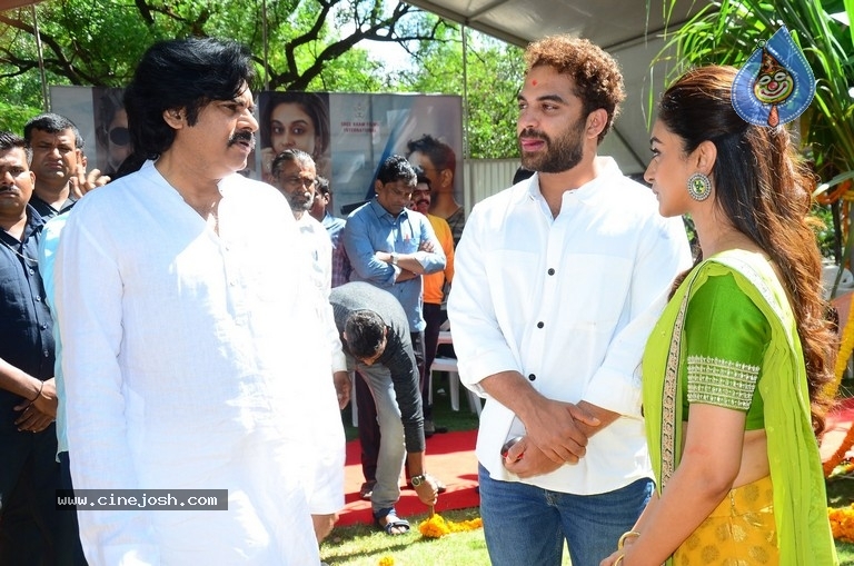 Vishwak Sen Movie Opening - 42 / 63 photos