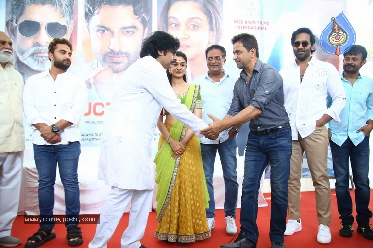 Vishwak Sen Movie Opening - 50 / 63 photos