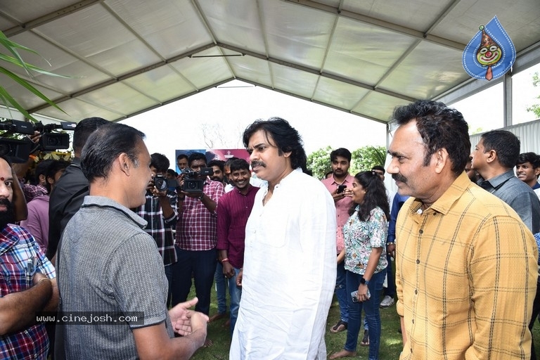 Vishwak Sen Movie Opening - 53 / 63 photos