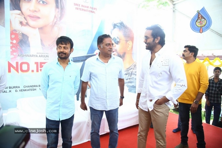 Vishwak Sen Movie Opening - 54 / 63 photos