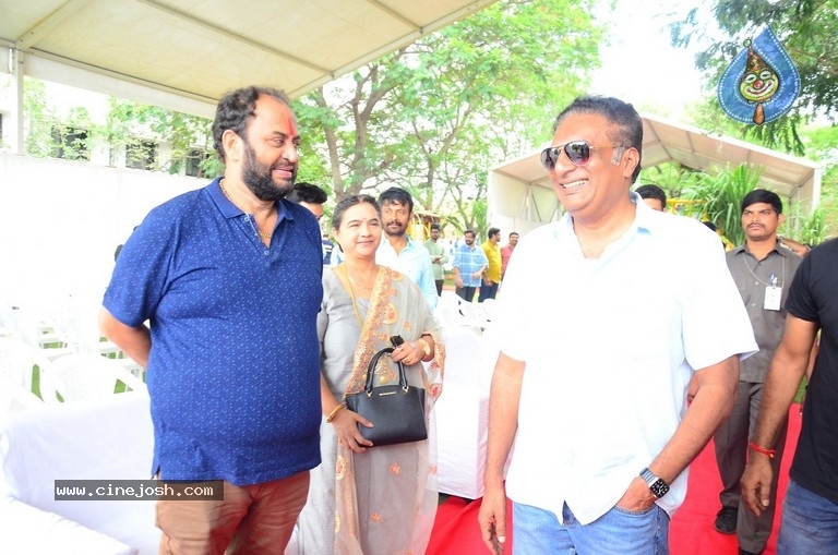 Vishwak Sen Movie Opening - 55 / 63 photos