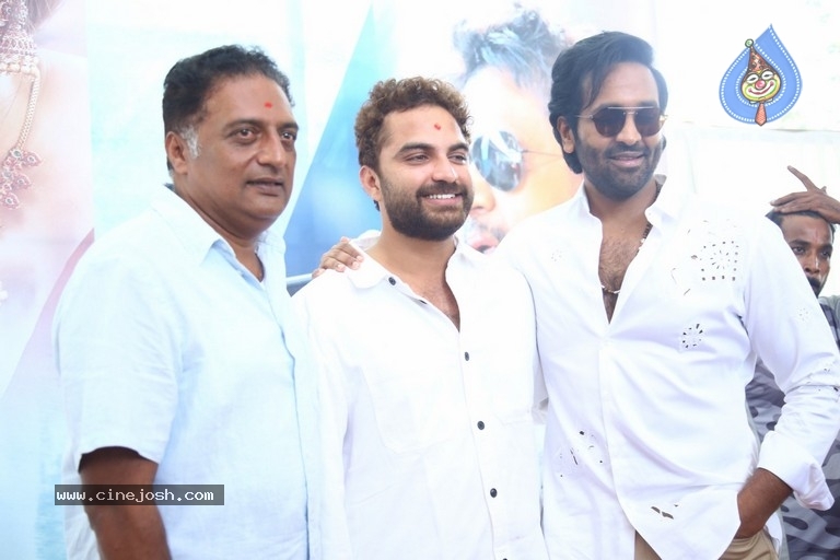 Vishwak Sen Movie Opening - 60 / 63 photos