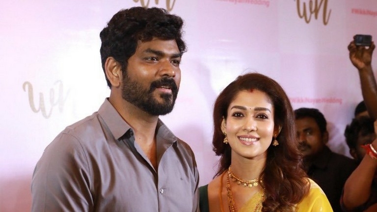 Vignesh Shivan-Nayanathara Press Meet - 5 / 7 photos