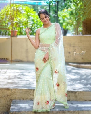 Anasuya Bharadwaj Photos - 1 of 6