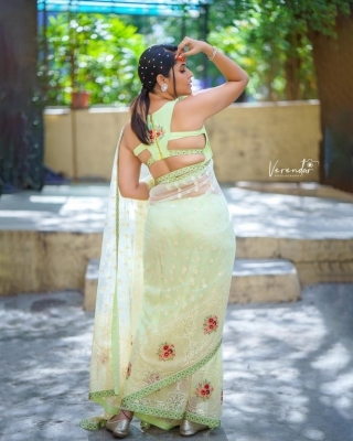 Anasuya Bharadwaj Photos - 5 of 6