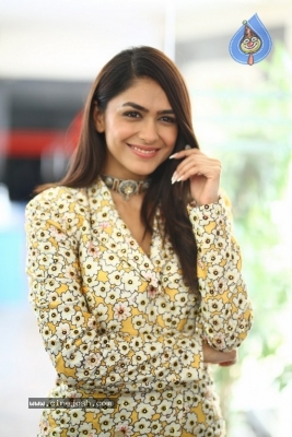 Mrunal Thakur Interview - 9 of 13