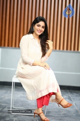 Samyuktha Menon Interview Photos - 3 of 21