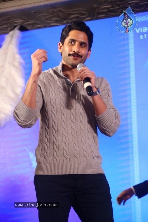 Laal Singh Chaddha Movie Press Meet - 21 / 21 photos