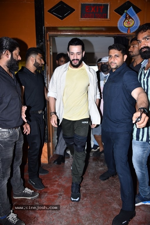 Agent Teaser Launch - 7 / 21 photos