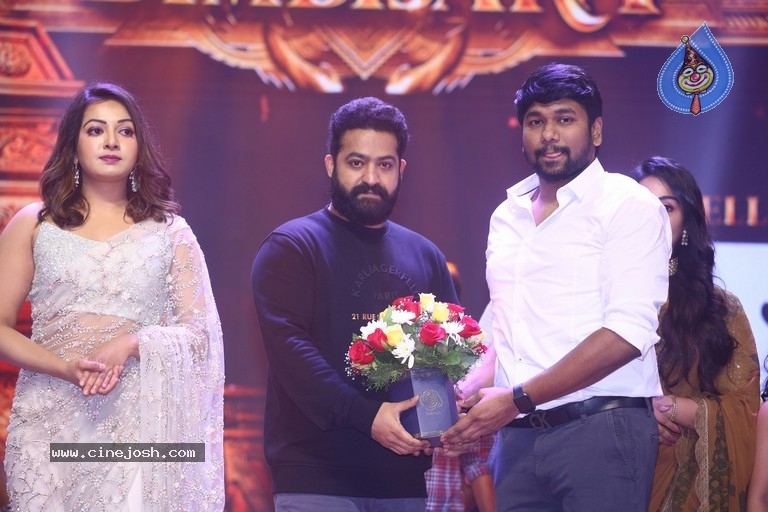 Bimbisara Movie Pre Release Event  - 14 / 41 photos