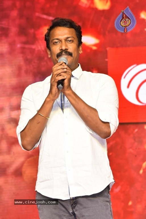 Macherla Niyojaka Vargam Trailer Launch - 14 / 42 photos