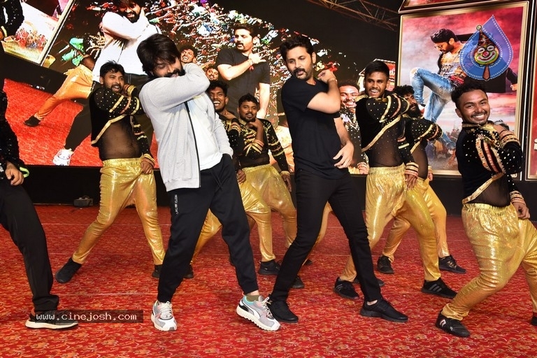 Macherla Niyojaka Vargam Trailer Launch - 16 / 42 photos