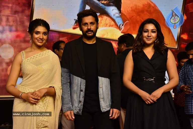 Macherla Niyojaka Vargam Trailer Launch - 19 / 42 photos