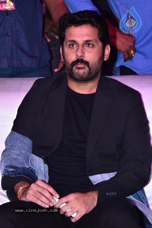 Macherla Niyojaka Vargam Trailer Launch - 22 / 42 photos